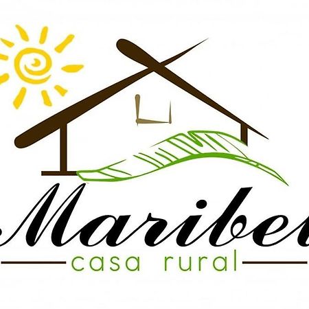 Casa Rural Maribel Santa Amalia Exterior photo